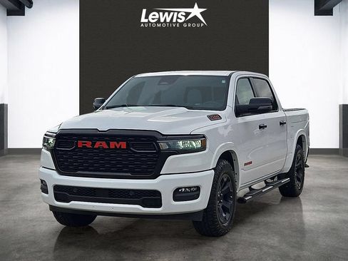 Used 2025 RAM 1500 Big Horn AWD/4WD image 1