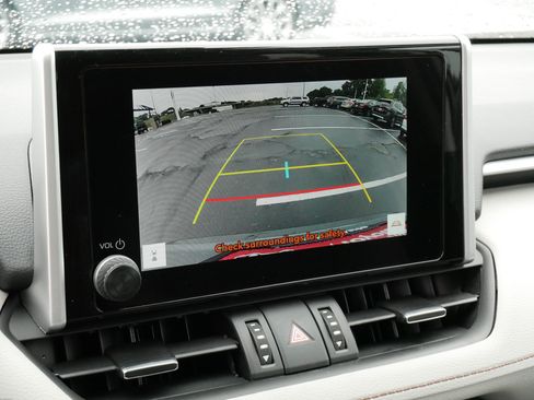 Certified 2025 Toyota RAV4 XLE Premium w/ Weather Package AWD/4WD image 24