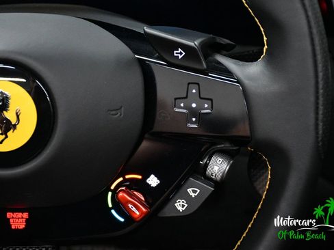 Used 2024 Ferrari Roma Spider RWD image 63