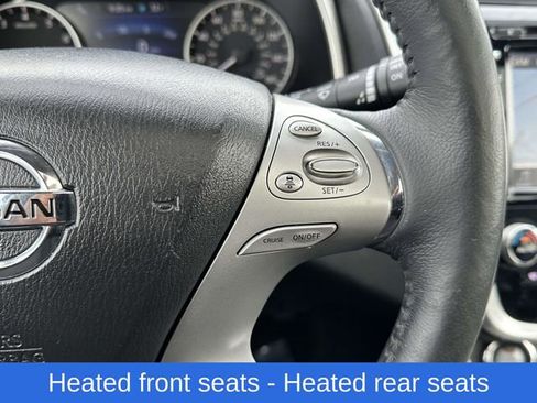 Used 2018 Nissan Murano Platinum w/ Cargo Package image 11