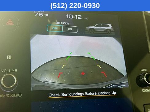 Certified 2026 Subaru Forester Premium image 16