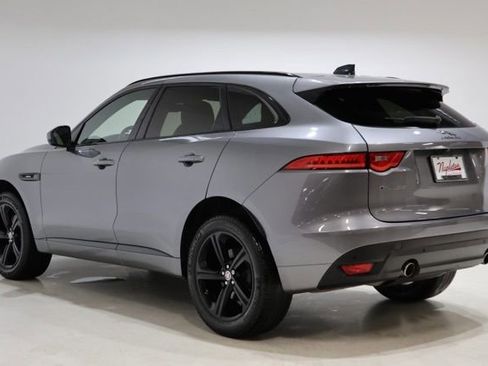 Used 2020 Jaguar F-PACE R-Sport AWD/4WD image 6