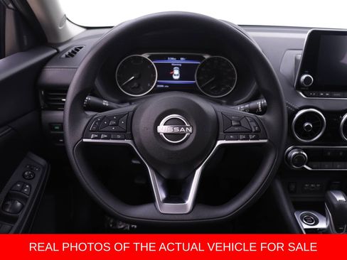 Used 2025 Nissan Sentra SV FWD image 13