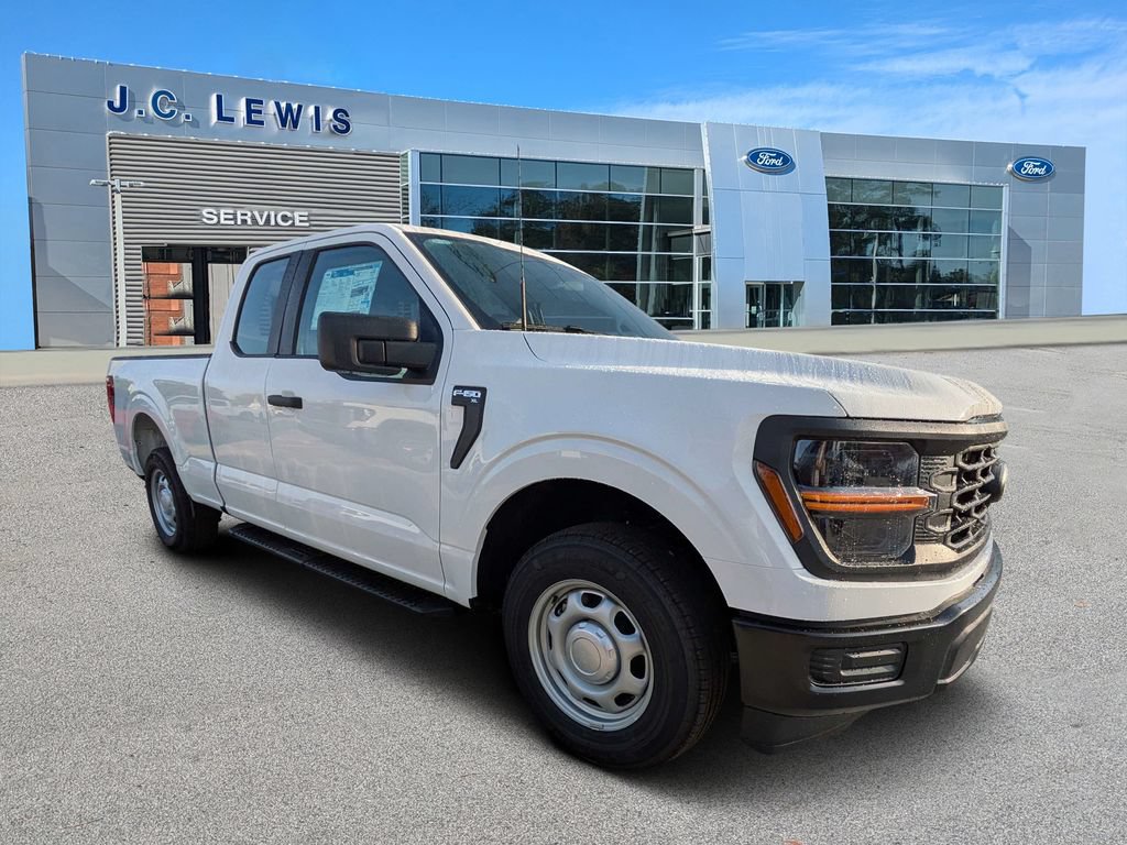 New 2026 Ford F150 XL w/ Tow/Haul Package RWD 360° Tour