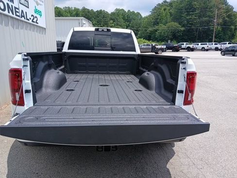 New 2026 RAM 3500 Longhorn AWD/4WD image 8