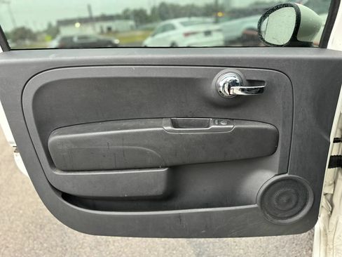 Used 2015 FIAT 500 Sport w/ Sport Appearance Group FWD image 18