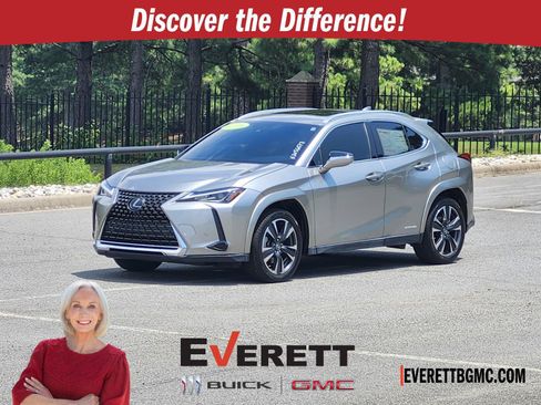 Used 2022 Lexus UX 250h w/ Premium Package AWD/4WD image 1