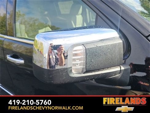 New 2026 Chevrolet Silverado 1500 LTZ w/ LTZ Premium Package image 22