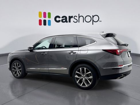 Used 2023 Acura MDX SH-AWD w/ Technology Package image 3