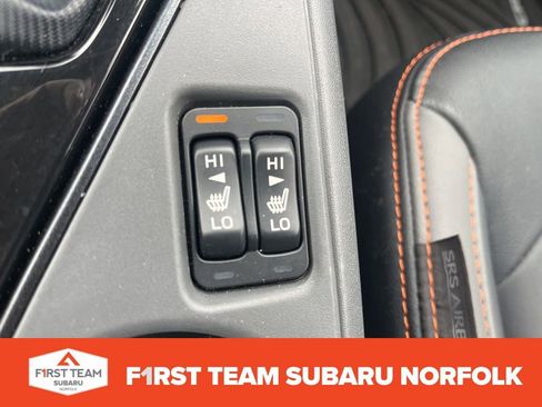 Certified 2024 Subaru Crosstrek 2.5i Limited image 17