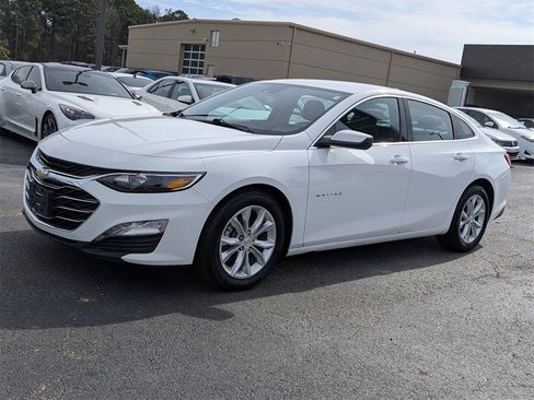 Used 2023 Chevrolet Malibu LT image 8