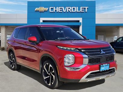 Used 2022 Mitsubishi Outlander SE