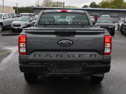 Used 2024 Ford Ranger XL w/ Trailer Tow Package AWD/4WD image 6