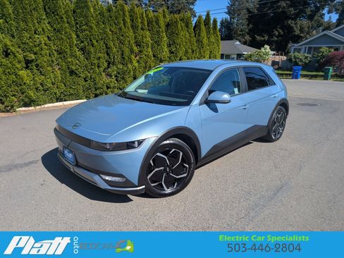 Used 2024 Hyundai Ioniq 5 SEL image 32