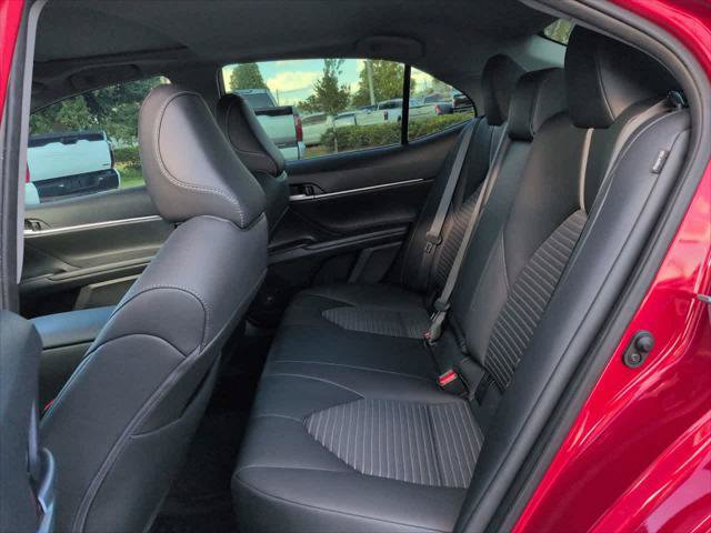 Certified 2024 Toyota Camry SE FWD image 13
