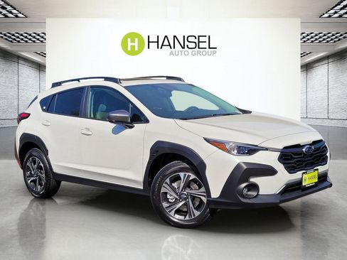 New 2026 Subaru Crosstrek 2.0i Premium AWD/4WD image 1