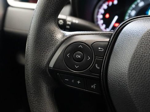 Used 2025 Toyota RAV4 LE FWD image 11