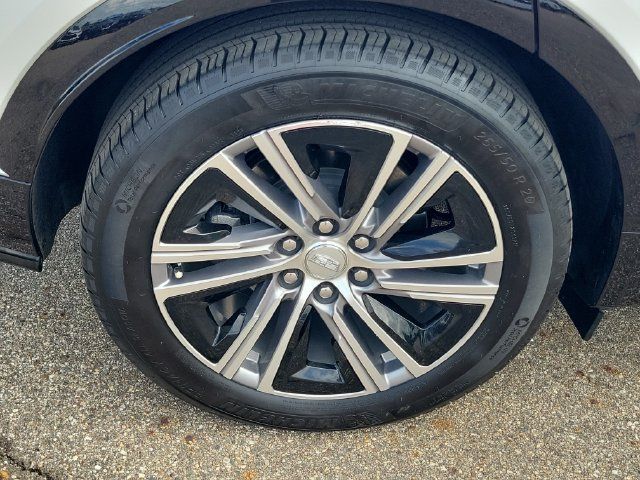 Certified 2024 Cadillac Lyriq Luxury w/ LPO, Floor Liner Package AWD/4WD image 29