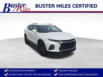 Used 2020 Chevrolet Blazer RS
