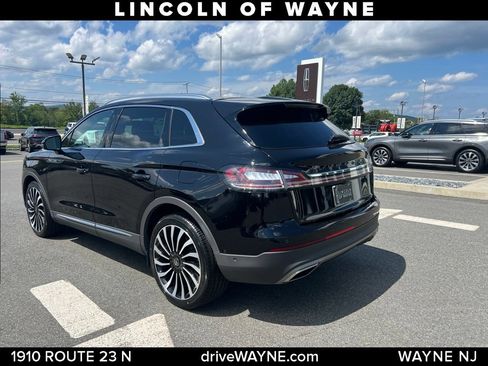 Certified 2023 Lincoln Nautilus Black Label w/ Cargo Utility Package AWD/4WD image 3