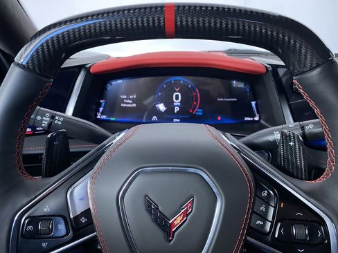New 2026 Chevrolet Corvette Z06 w/ Stealth Interior Trim Package image 3