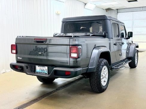 Used 2021 Jeep Gladiator Sport AWD/4WD image 6