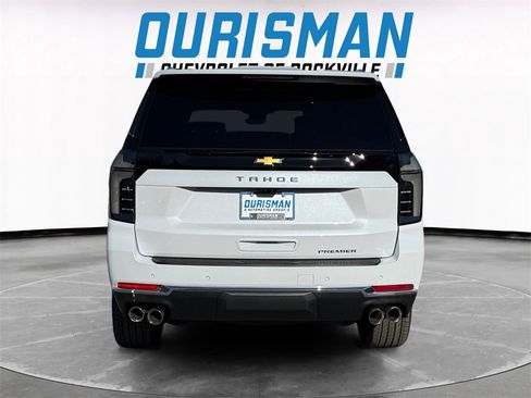 New 2026 Chevrolet Tahoe Premier image 5