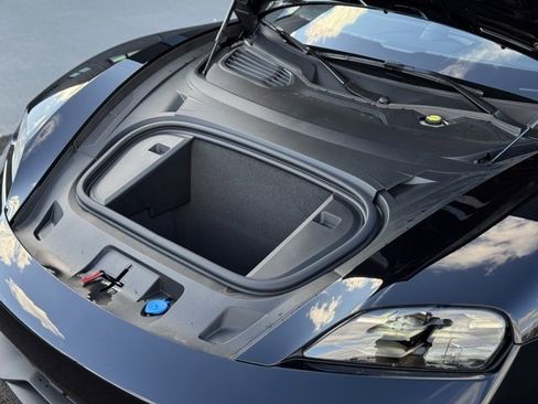 New 2025 Porsche Taycan 4S image 38