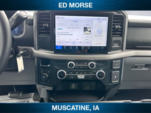 Used 2025 Ford F150 XLT w/ Equipment Group 301A Standard AWD/4WD image 11