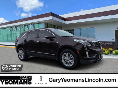 Used 2020 Cadillac XT5 Luxury FWD image 1