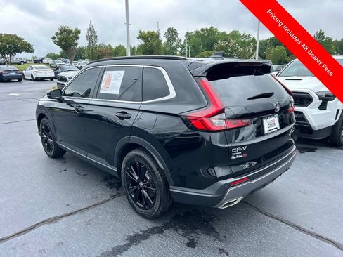 Used 2025 Honda CR-V Sport Touring image 18