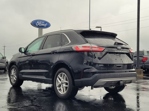 Used 2023 Ford Edge SEL w/ Convenience Package AWD/4WD image 6