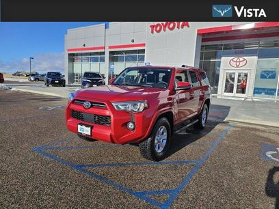 Certified 2021 Toyota 4Runner SR5 Premium
