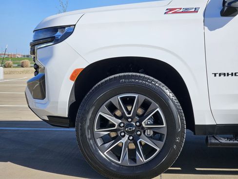 Certified 2024 Chevrolet Tahoe Z71 w/ Luxury Package image 13