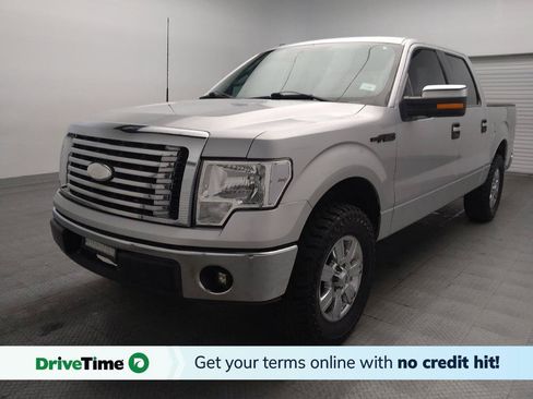 Used 2012 Ford F150 XLT w/ XLT Chrome Pkg RWD image 1