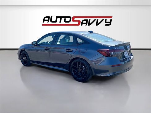 Used 2025 Honda Civic FWD Hybrid Sedan image 5