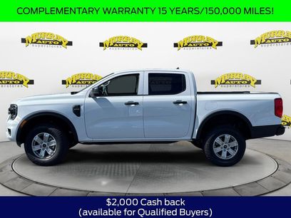 New 2026 Ford Ranger XL w/ Trailer Tow Package
