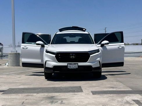 Used 2026 Honda CR-V EX-L image 27