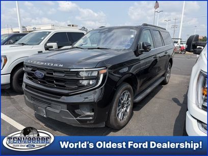 Certified 2025 Ford Expedition Max Active