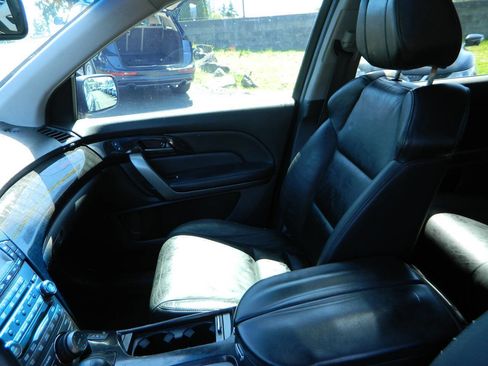 Used 2008 Acura MDX w/ Technology & Entertainment AWD/4WD image 12
