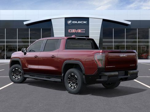 New 2026 GMC Sierra EV Elevation w/ Premium Package AWD/4WD image 3