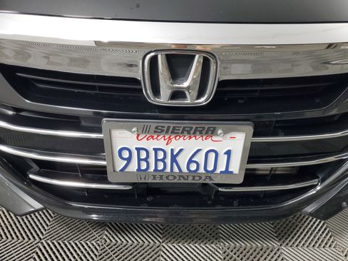 Certified 2022 Honda Accord LX image 10