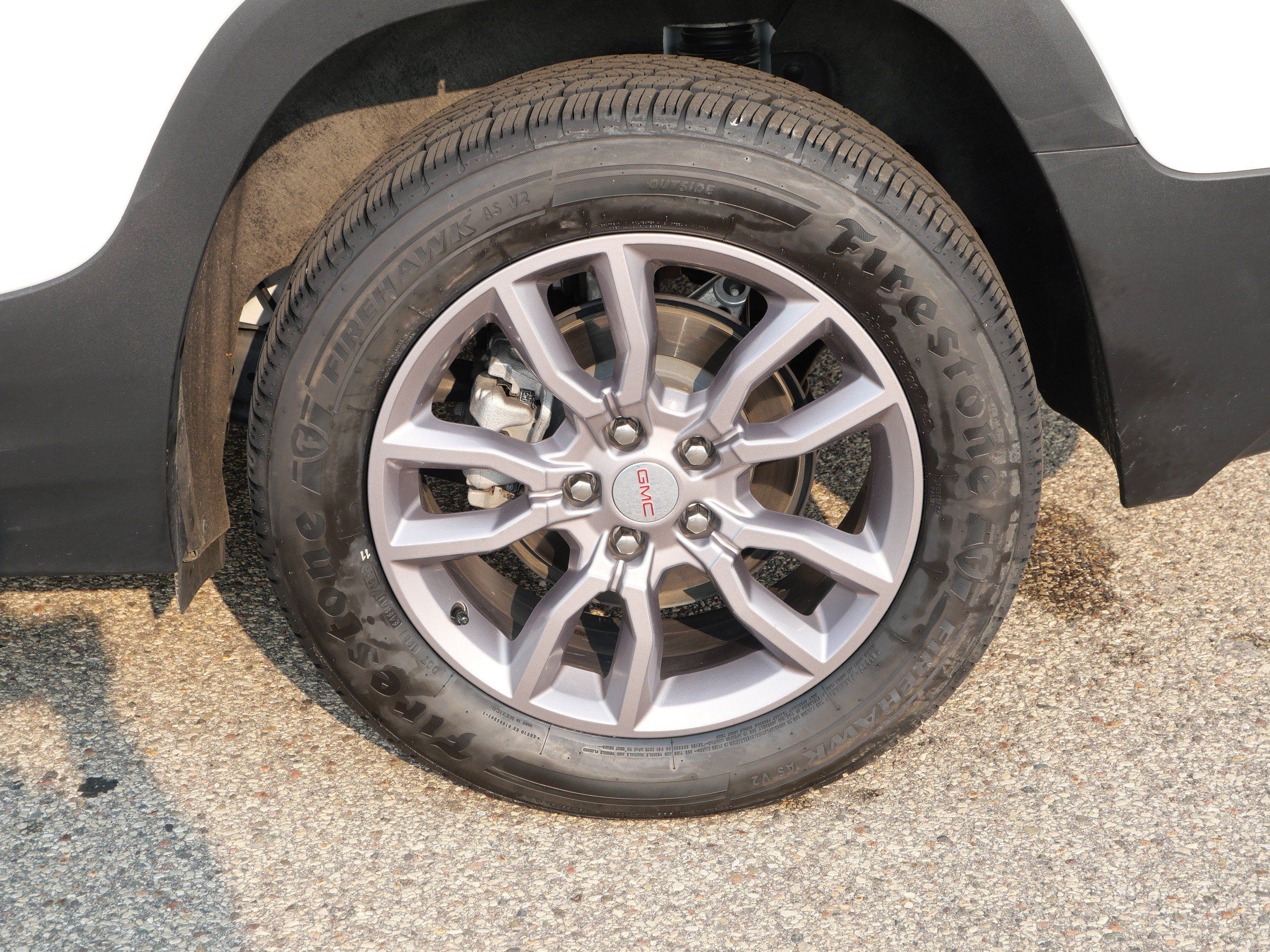 Certified 2024 GMC Terrain SLT AWD/4WD image 7