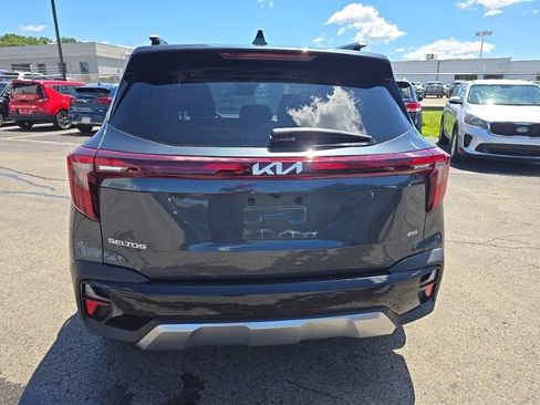 Used 2026 Kia Seltos SX w/ SX Sunroof Package AWD/4WD image 6