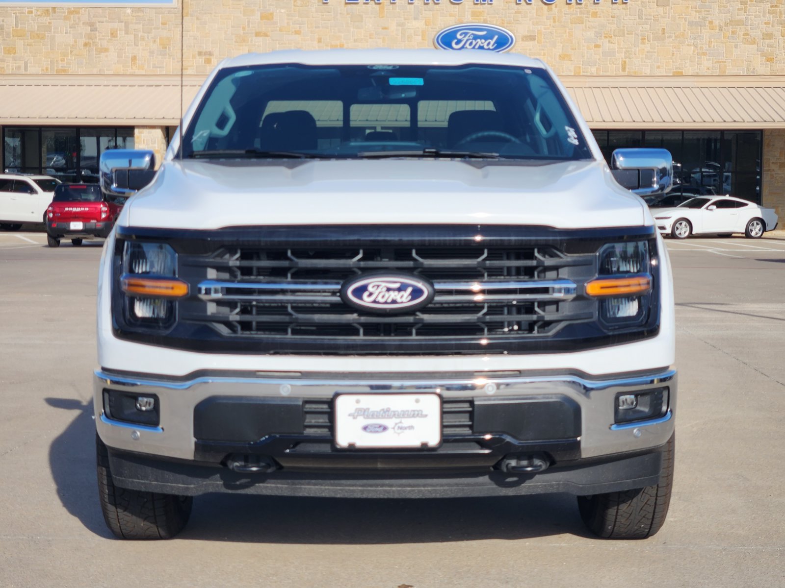 New 2026 Ford F150 XLT w/ Equipment Group 302A MID AWD/4WD image 6