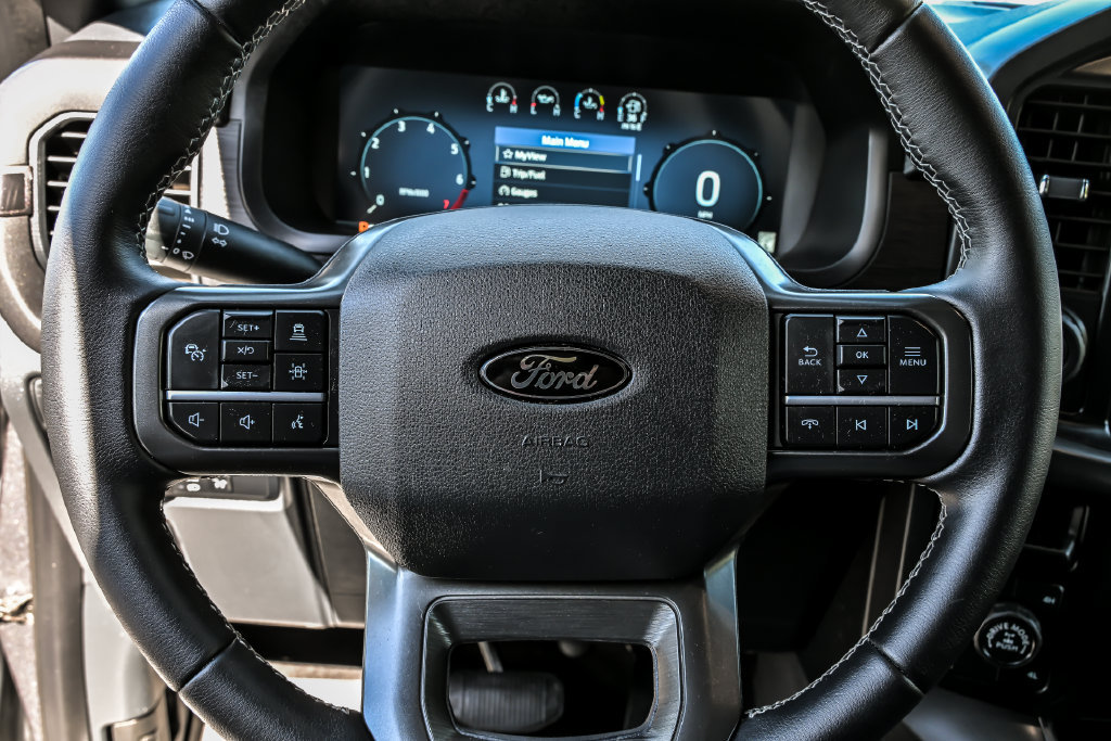 Certified 2024 Ford F150 XLT w/ Equipment Group 302A MID AWD/4WD image 19