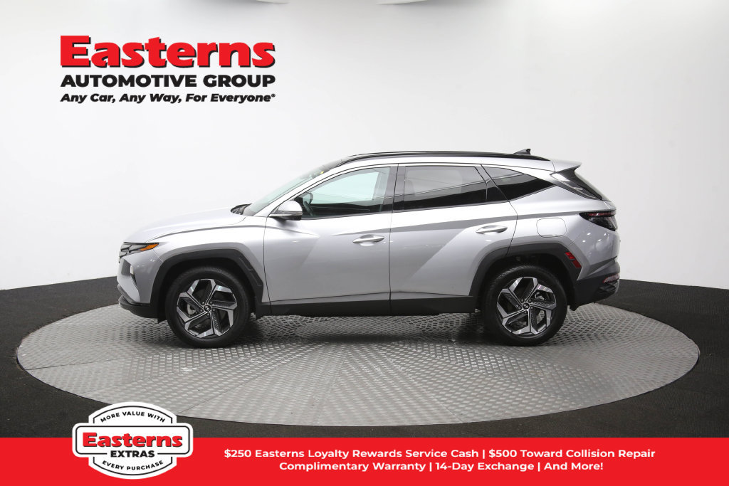 Used 2023 Hyundai Tucson Limited AWD/4WD image 65