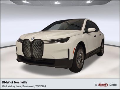 Certified 2023 BMW iX xDrive50