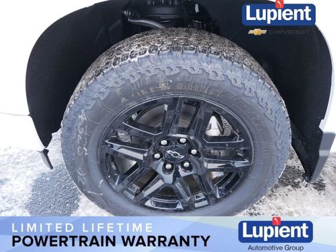 New 2026 Chevrolet Silverado 1500 Custom w/ Turbomax Blackout Package image 12