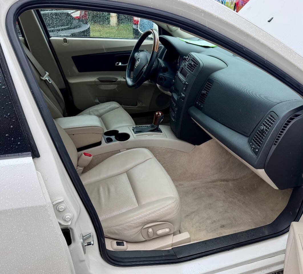 Used 2005 Cadillac CTS 3.6 w/ Preferred Equipment Group RWD image 12